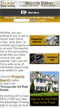 Mobile Screenshot of darbyrealtyservices.com